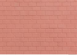 Wall Bricks Painted